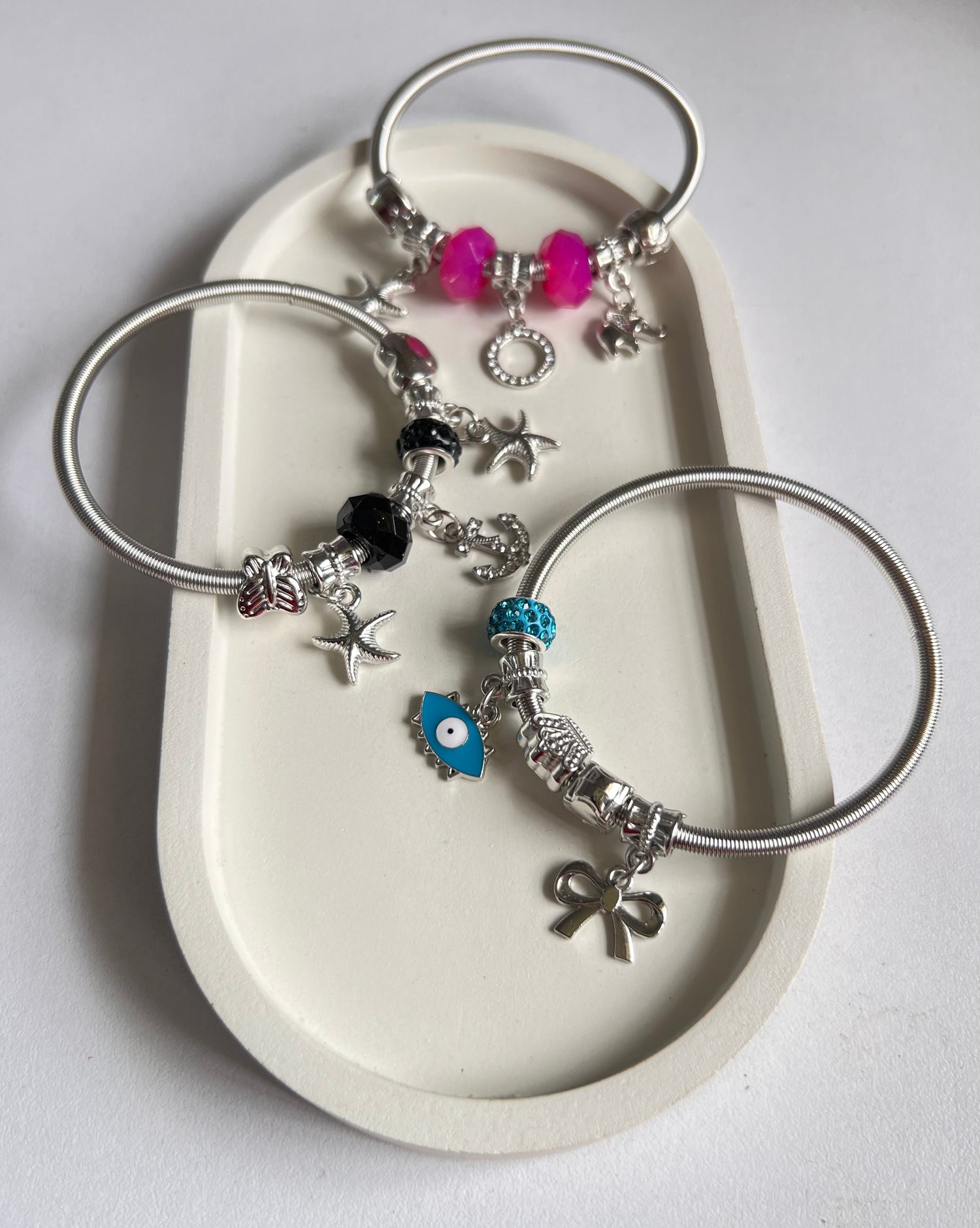 Pandora Style Bracelets