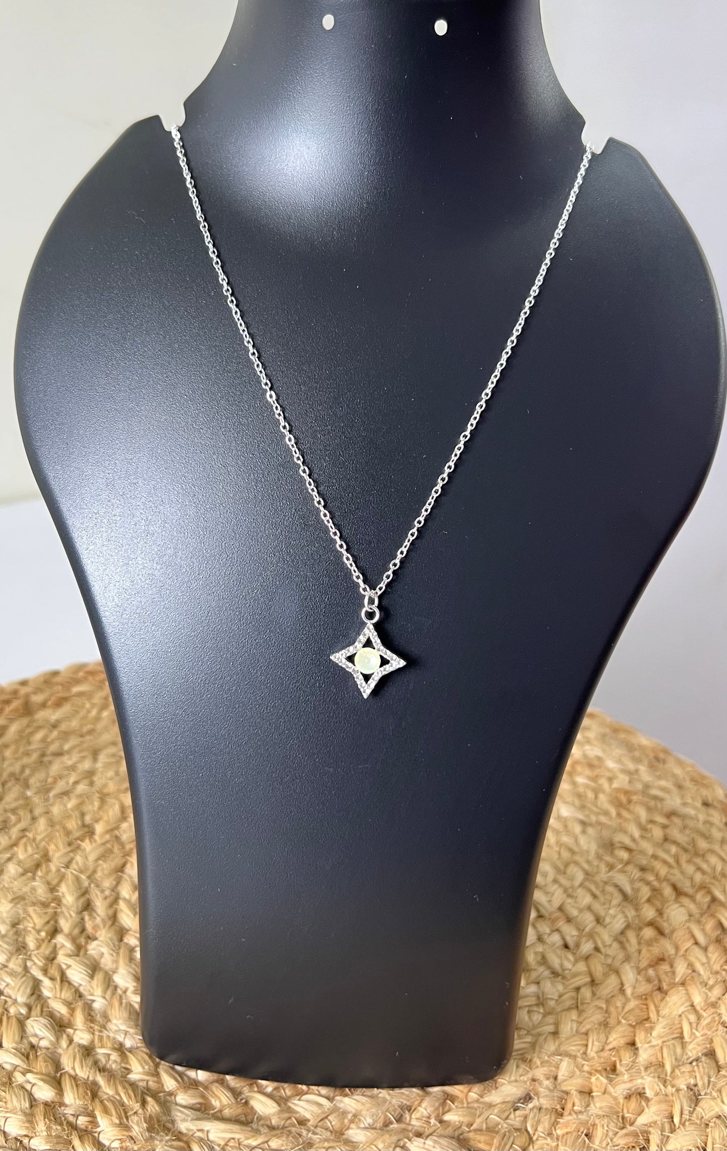Charm Trio - Set of 3 Dainty Neck Chains