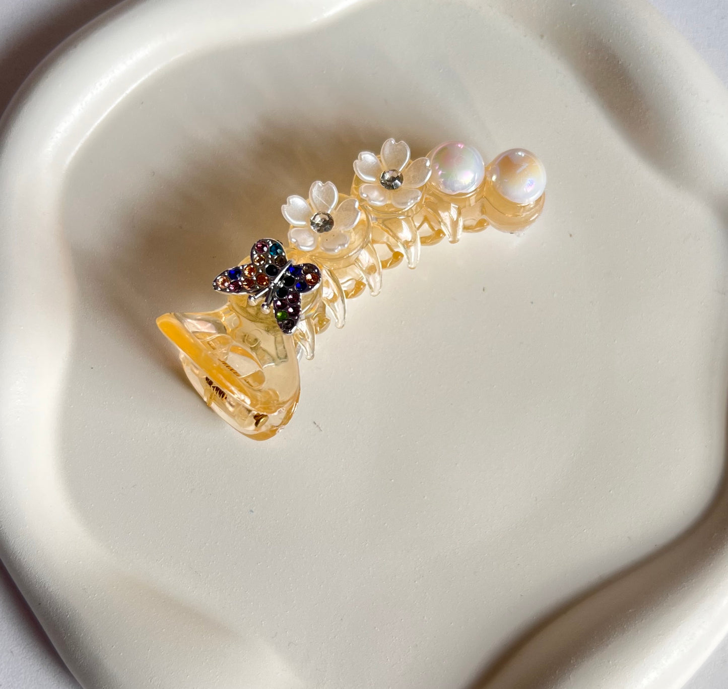 GardenMuse Banana Clip - Biege