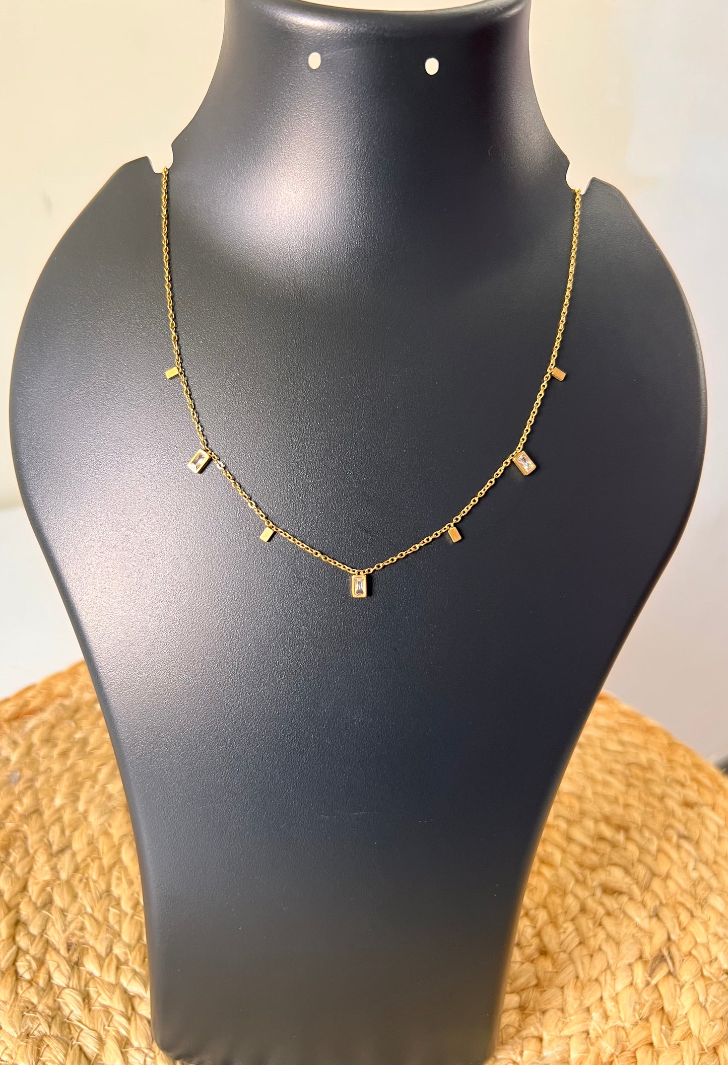 EverShine Anti-Tarnish Neck Chain