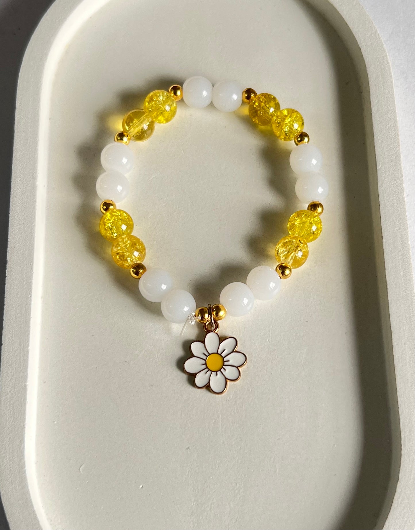 Aurora Bloom Beads Bracelet