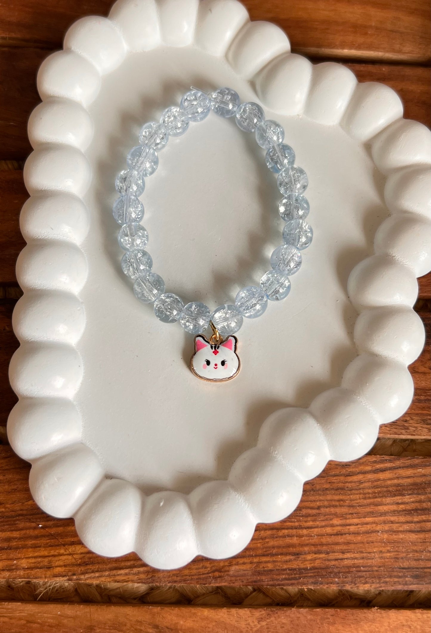 Sugar Sparkle Beads Bracelet - Set Of 5