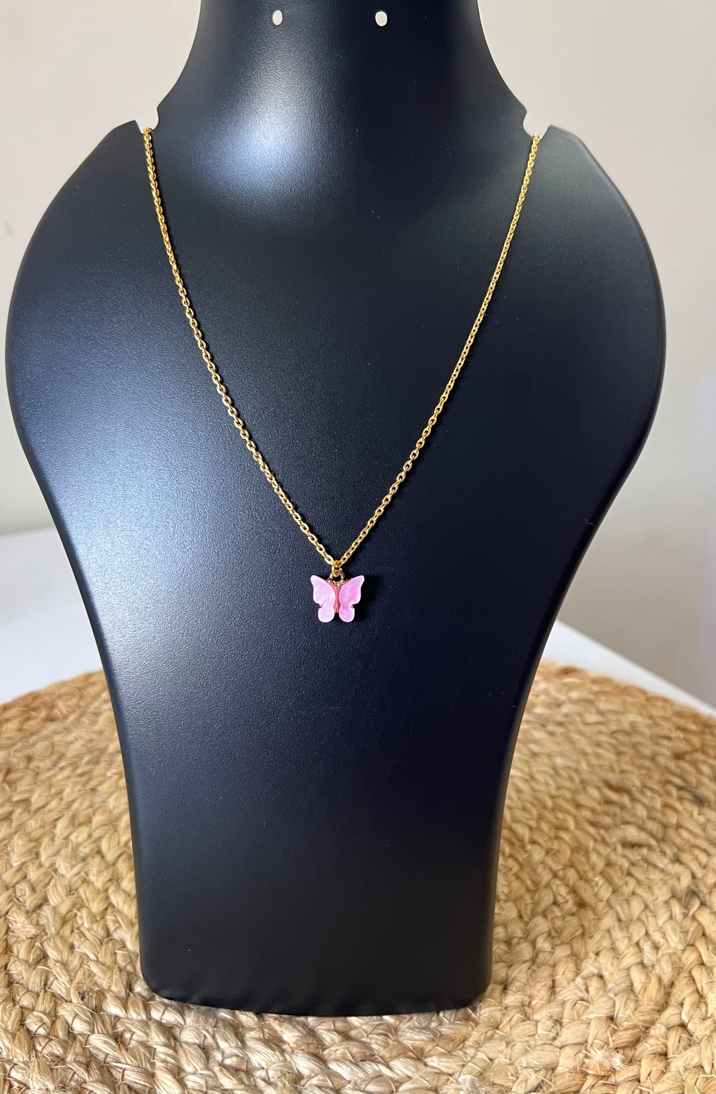 Wings Of Change - 4 Piece Butterfly Set
