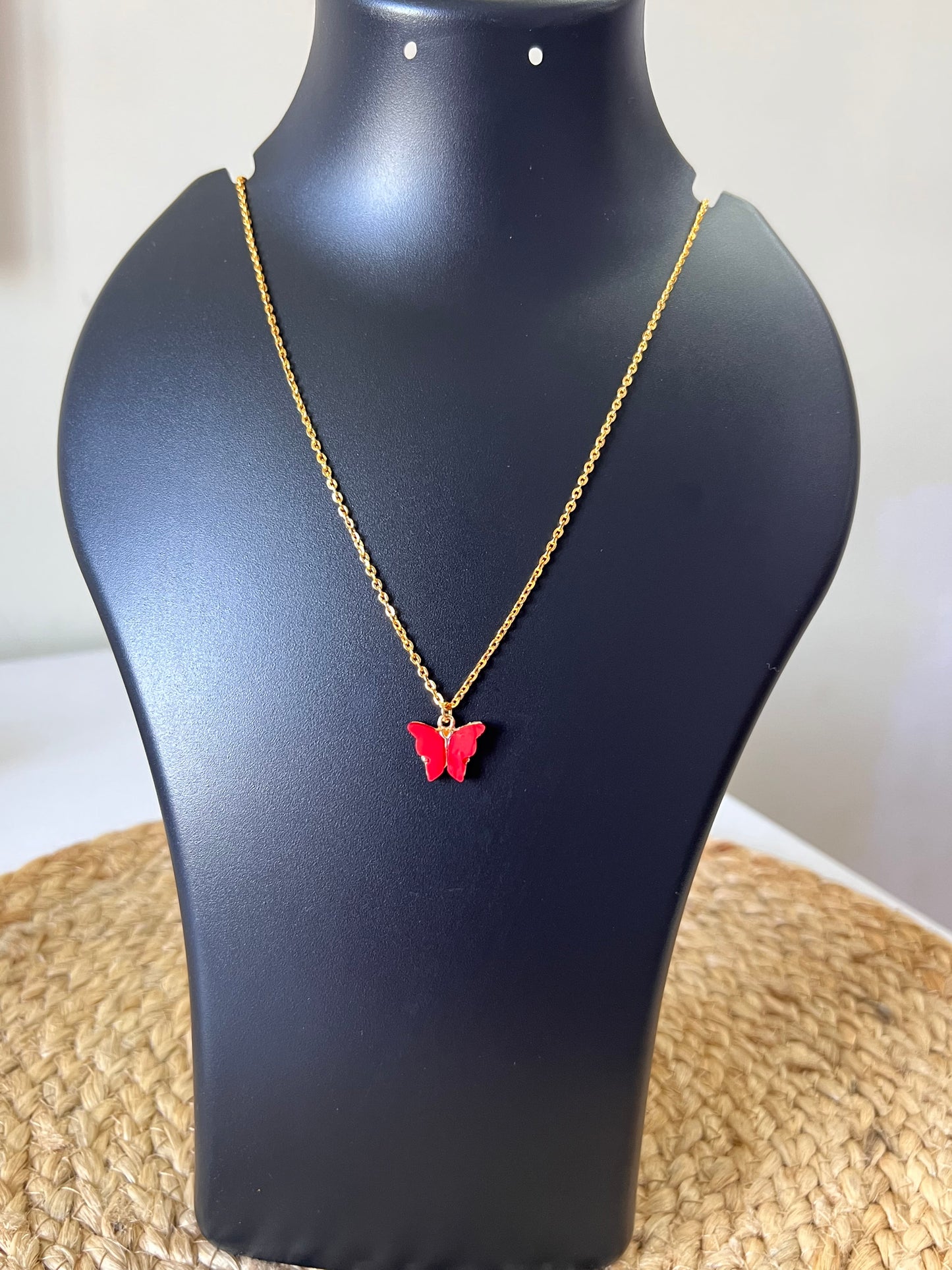 Wings Of Change - 4 Piece Butterfly Set