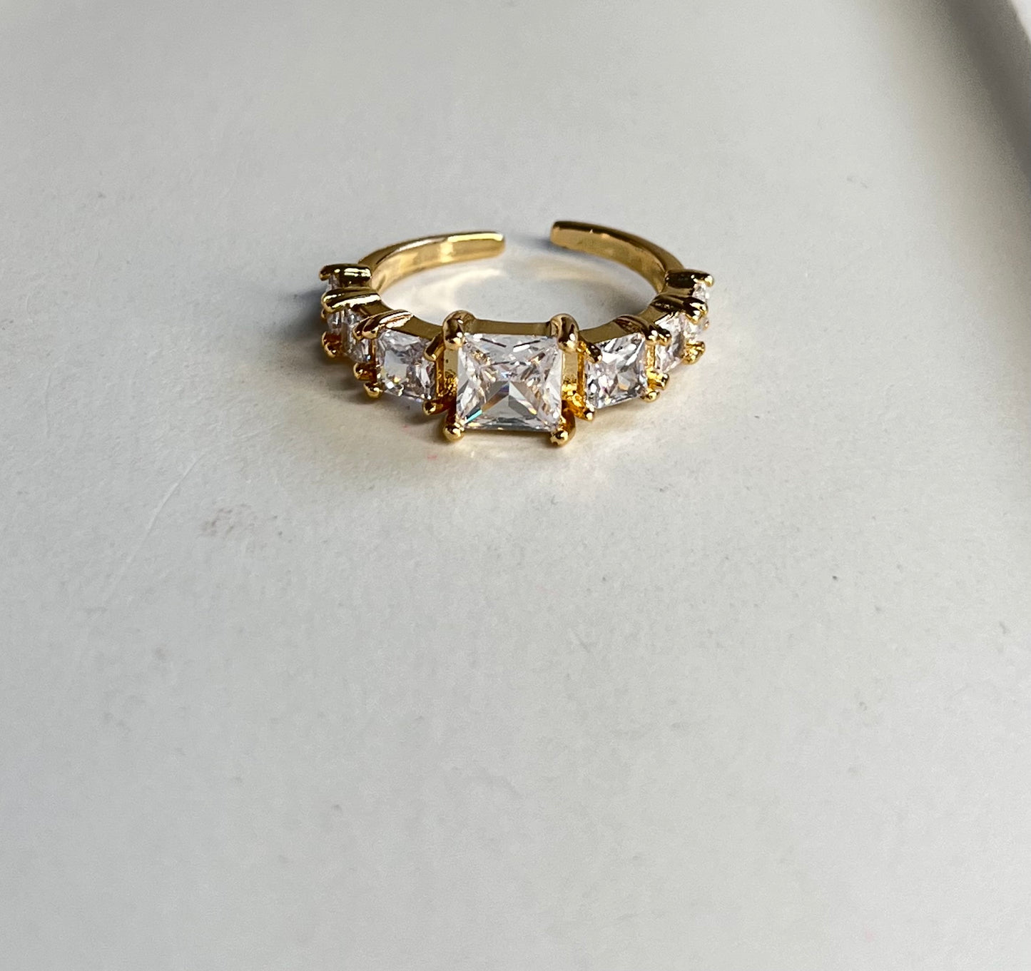 SnowGlow Ring - Anti-Ring & Adjustable