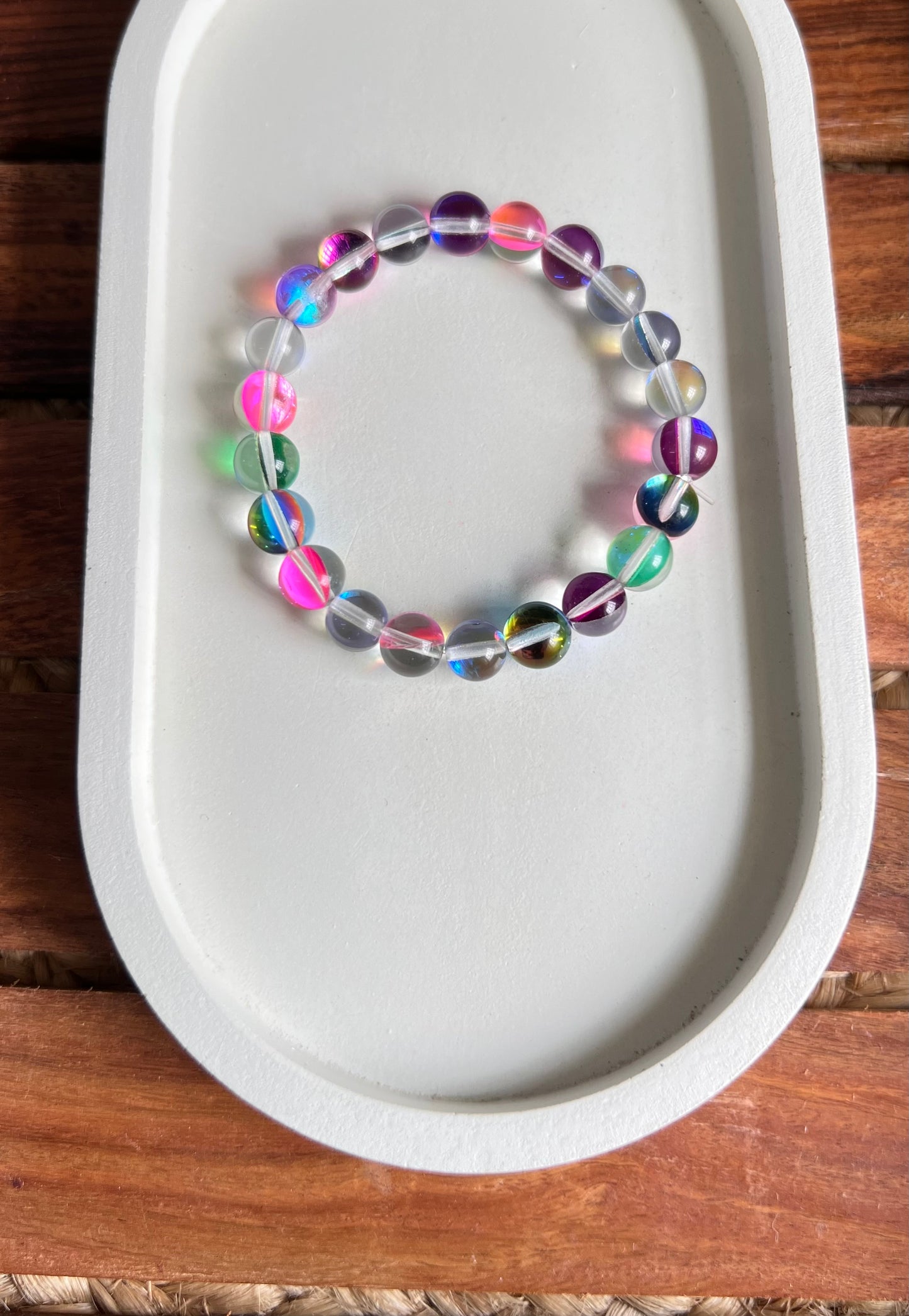 VibeAlign Stack - AuraBeads Bracelets (3 Pieces)