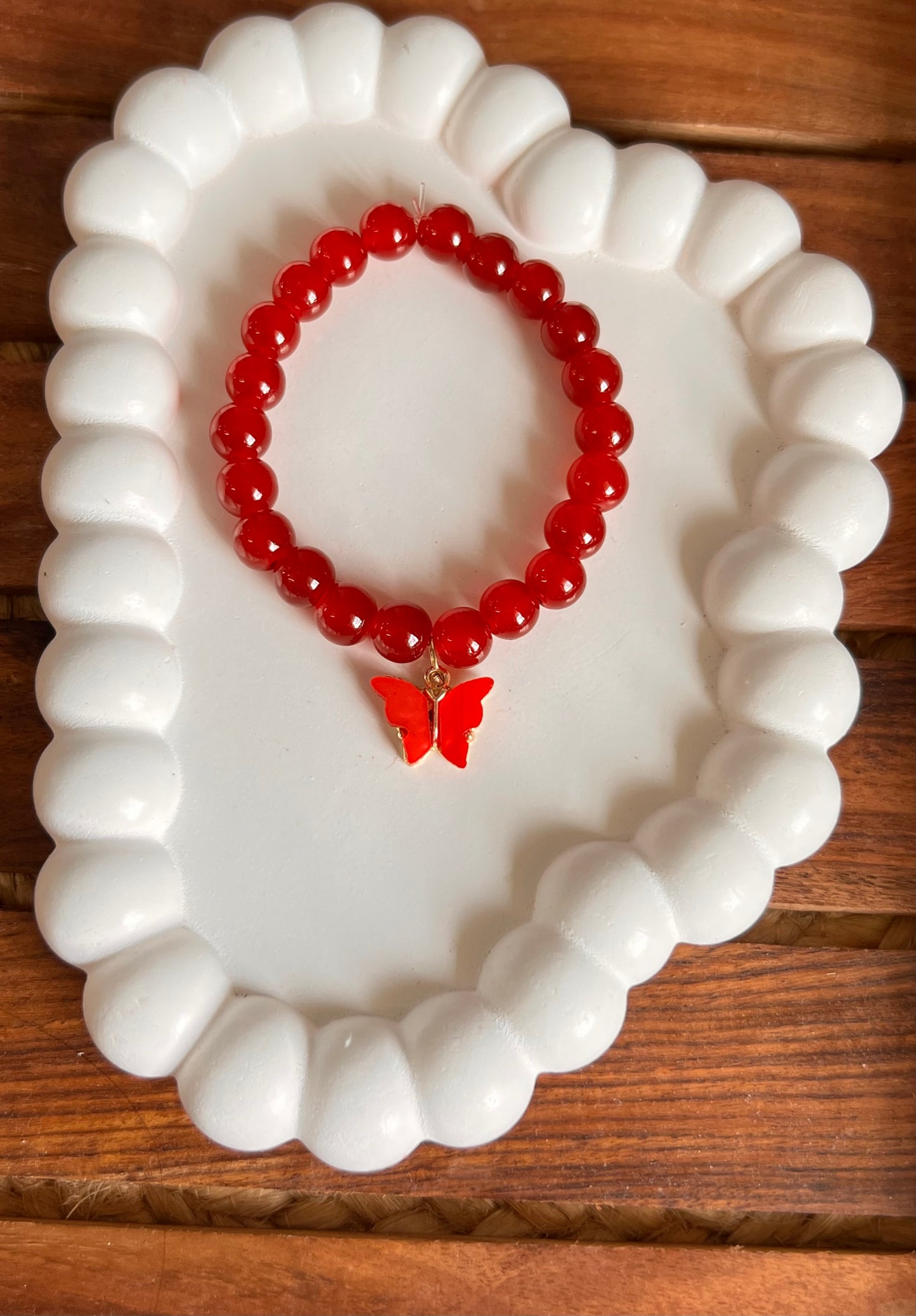 Sugar Sparkle Beads Bracelet - Set Of 5