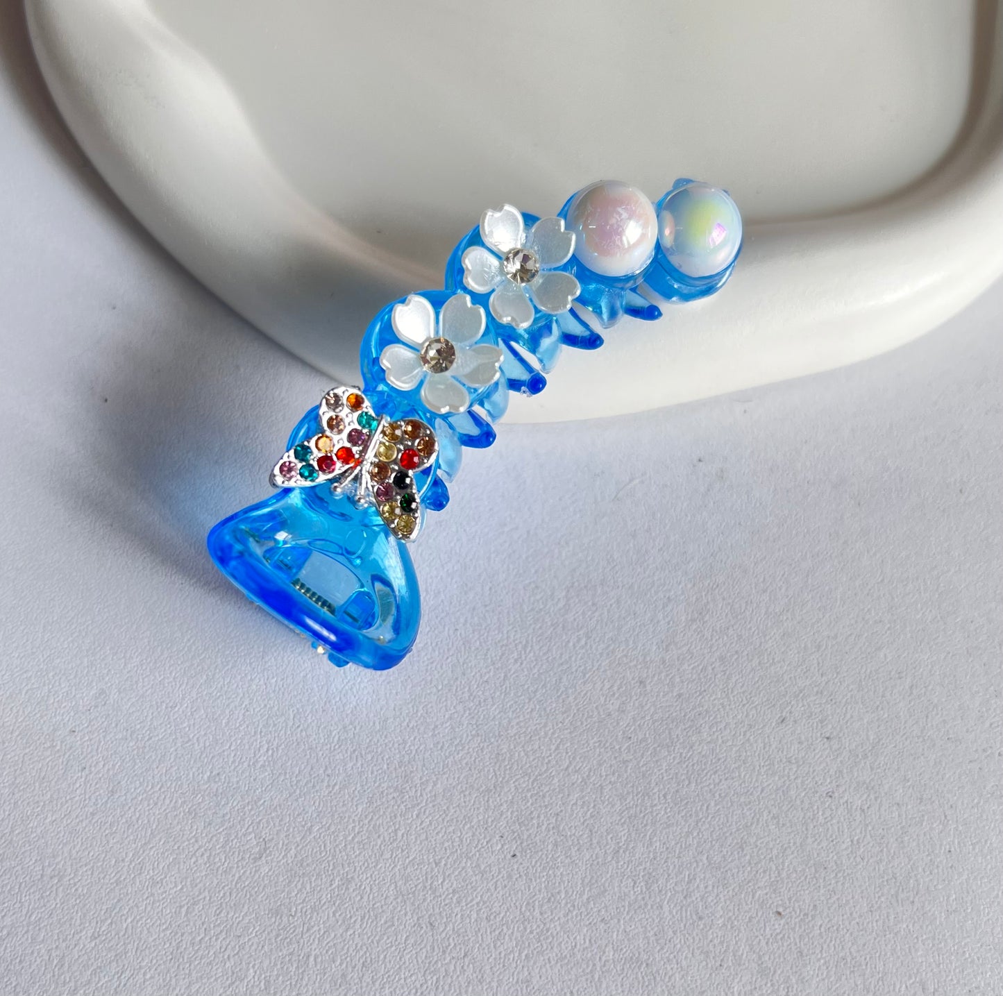 GardenMuse Banana Clip - Blue