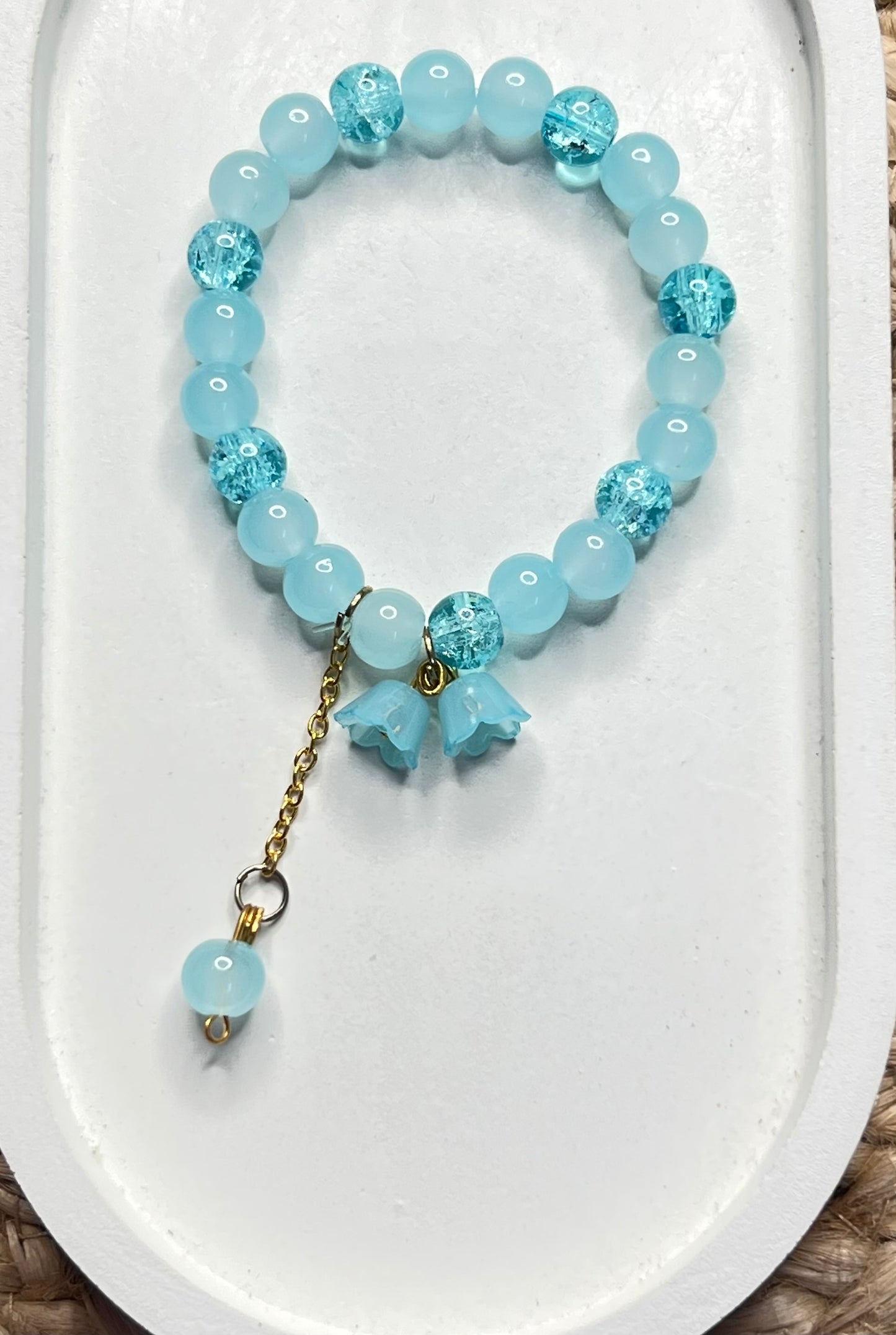Korean Style Ocean Bloom Bracelet