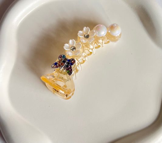GardenMuse Banana Clip - Biege