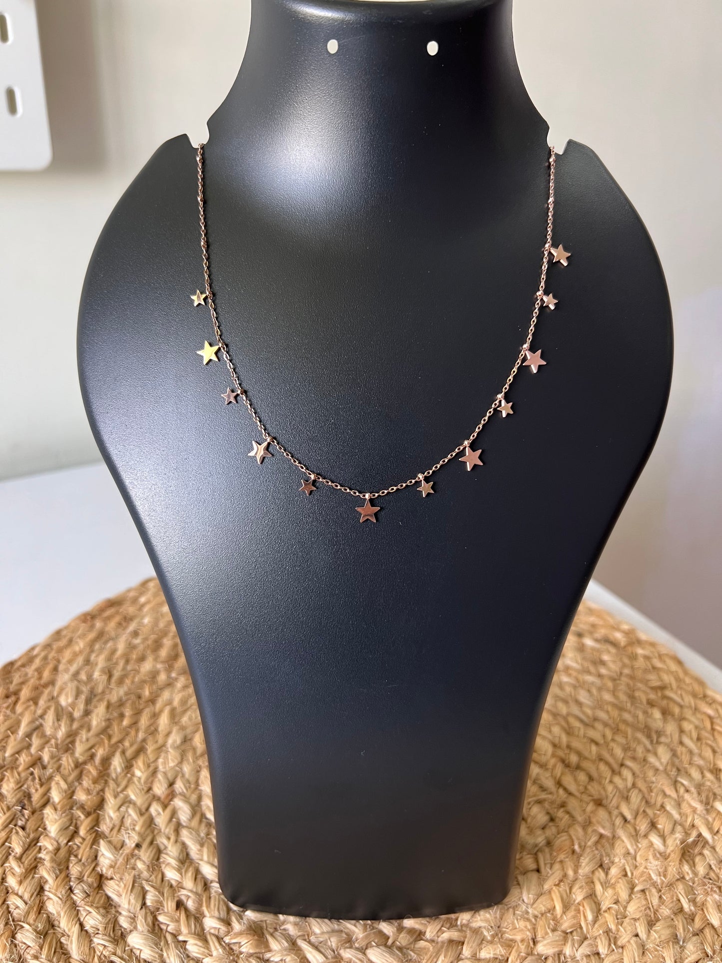 StarSprinkle Anti- Tarnish Charm Chain