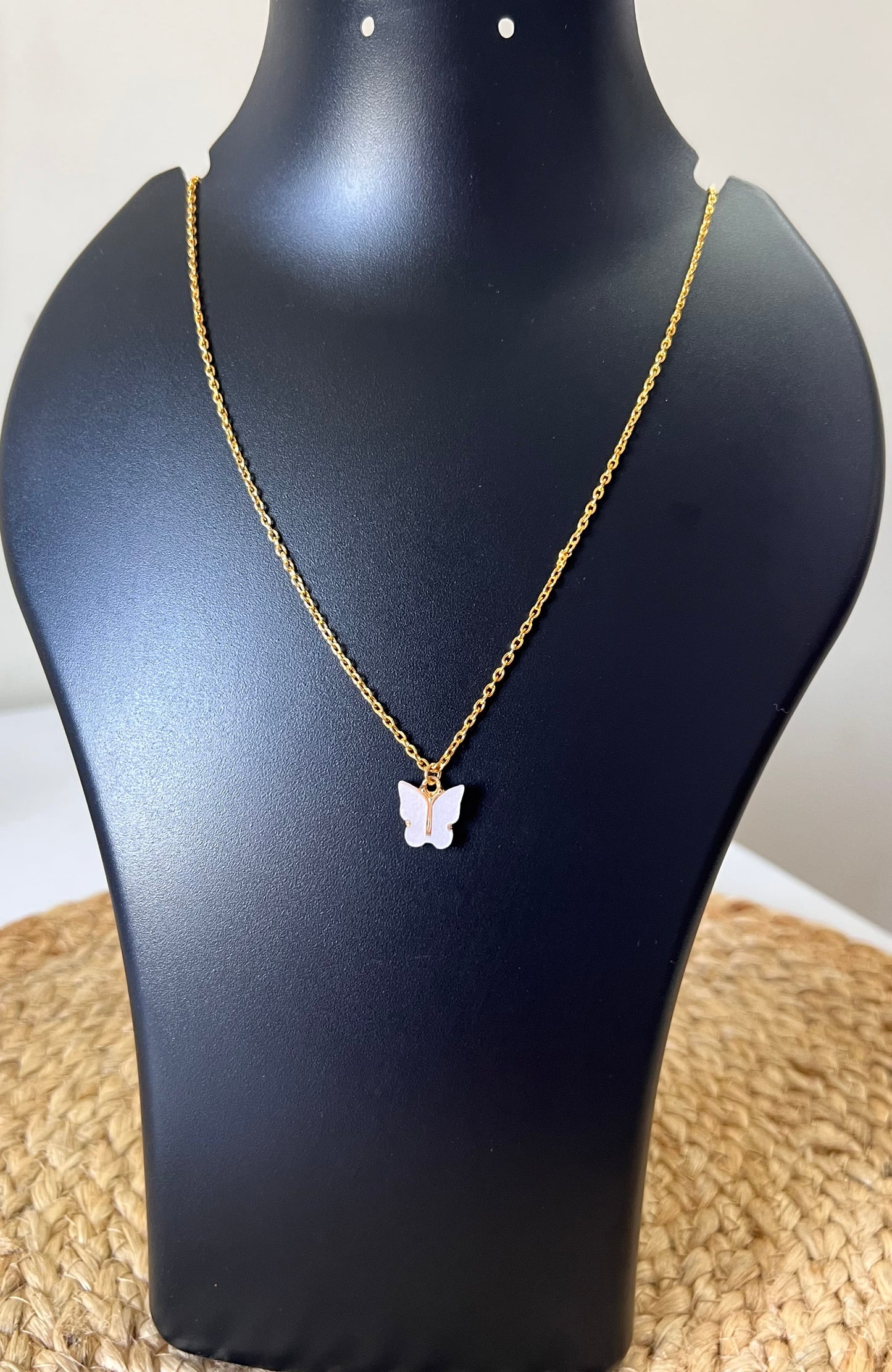 Wings Of Change - 4 Piece Butterfly Set