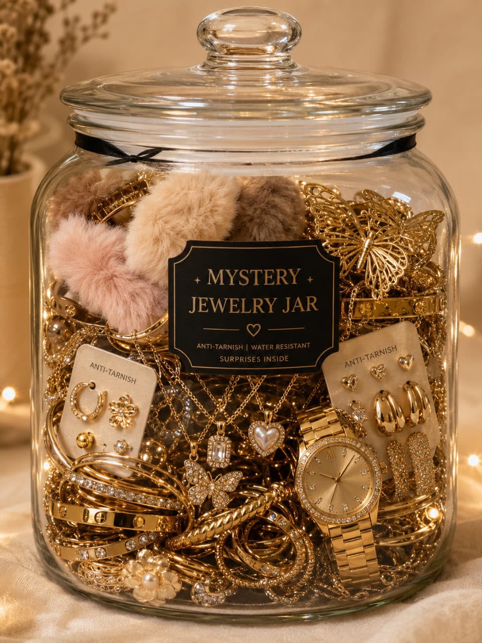 Mystery Jewellery Jars