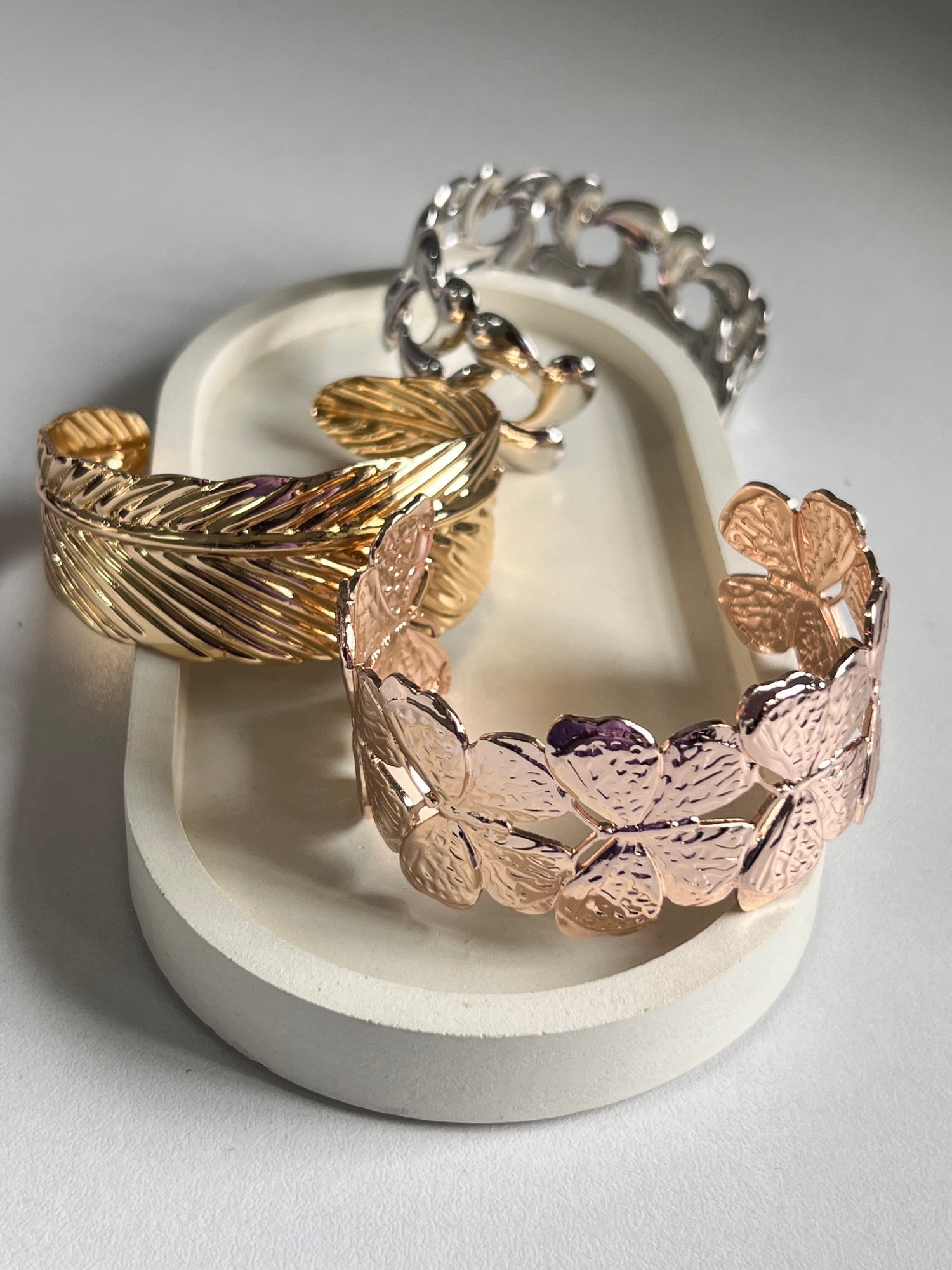 Cuff Bracelets