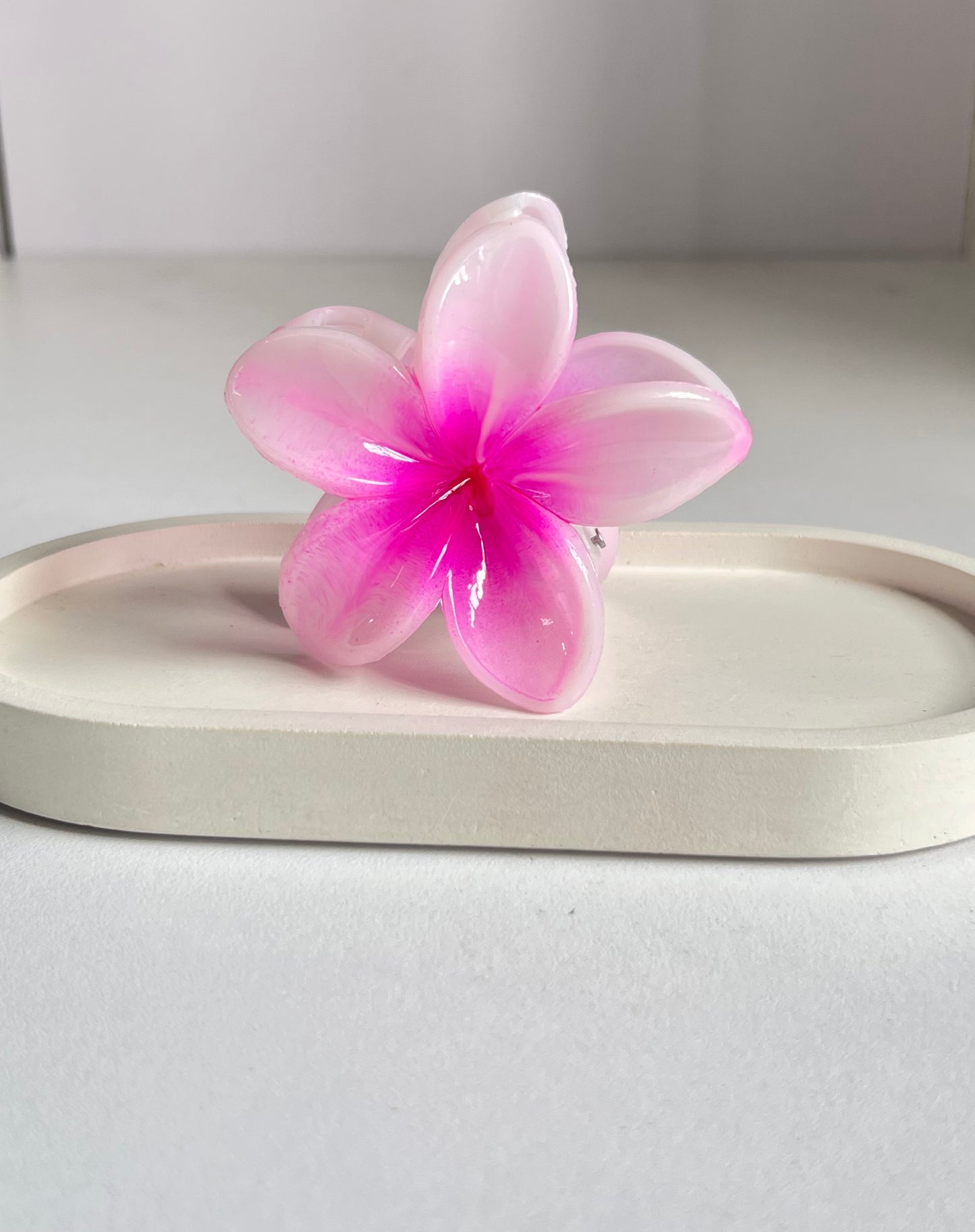 PetalPop Claw Clip - Pink