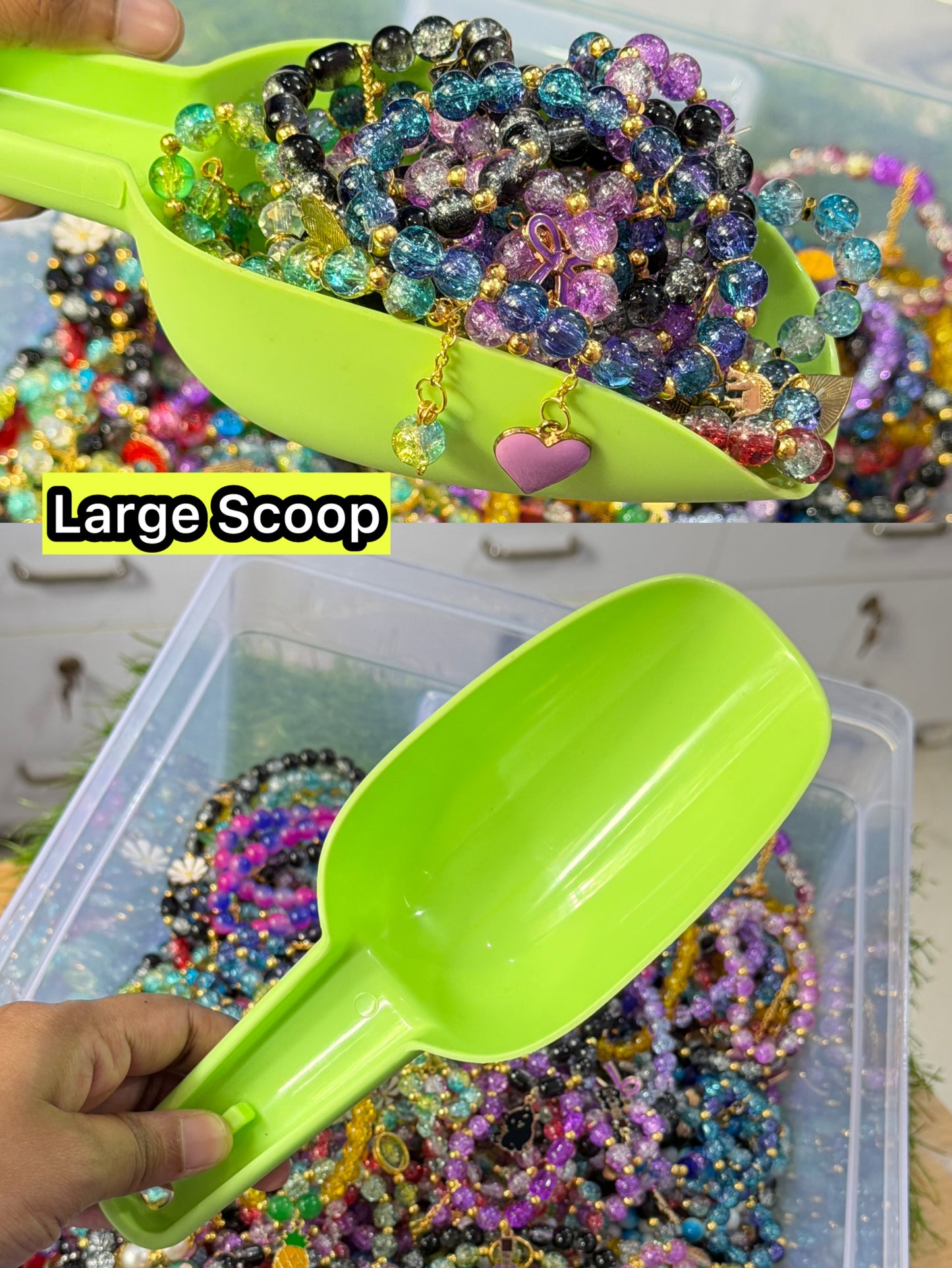 Luck Scoop - Large