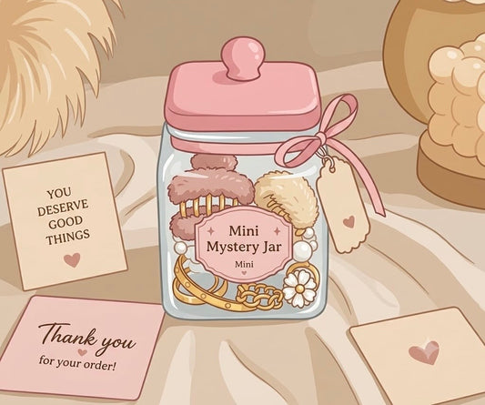 Mini Mystery Jar