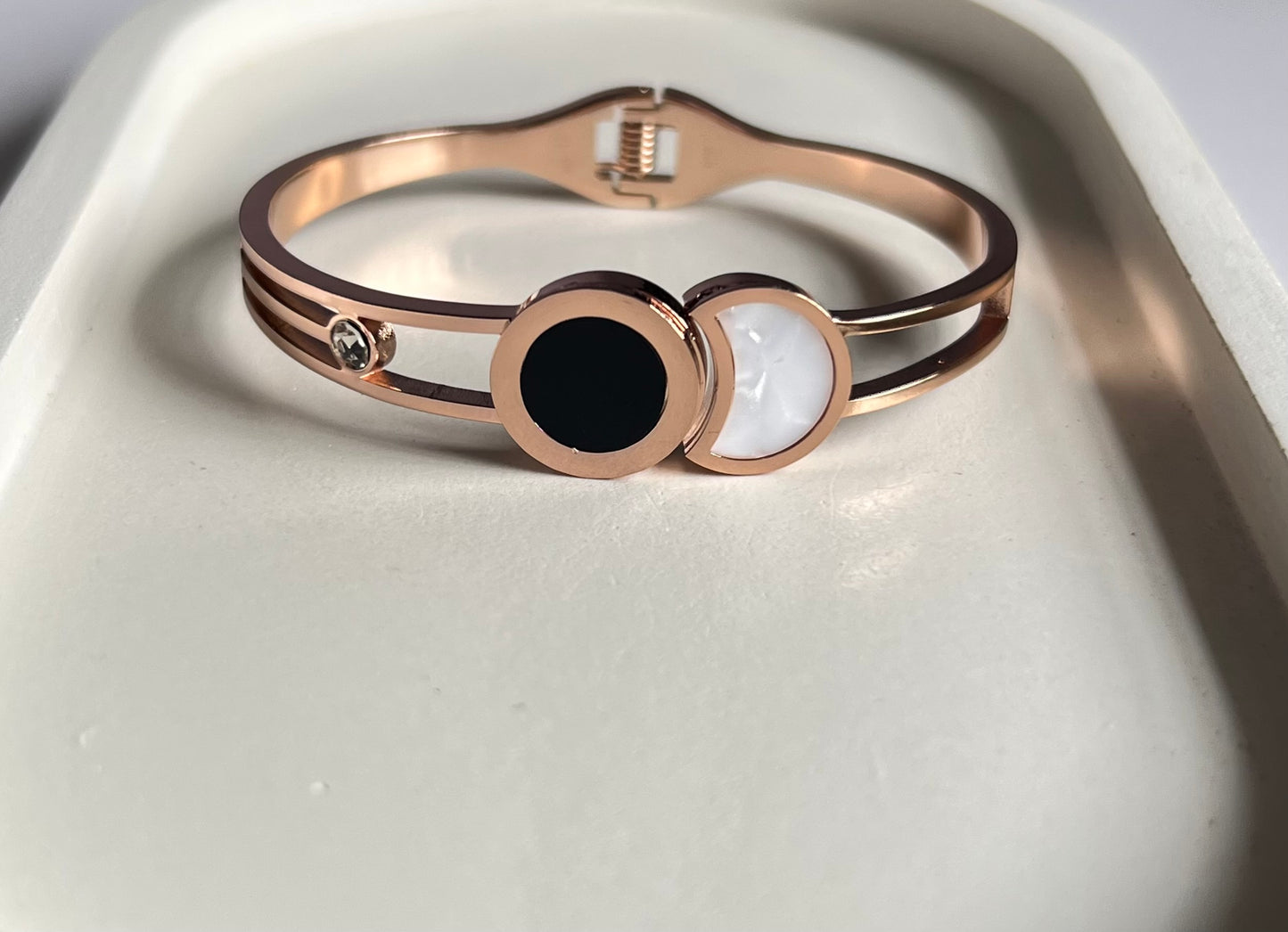 Circle of Grace Kada - Anti-Tarnish , Baby Size