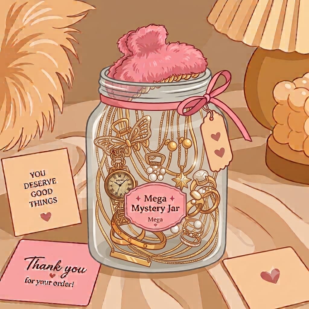Mega Mystery Jar