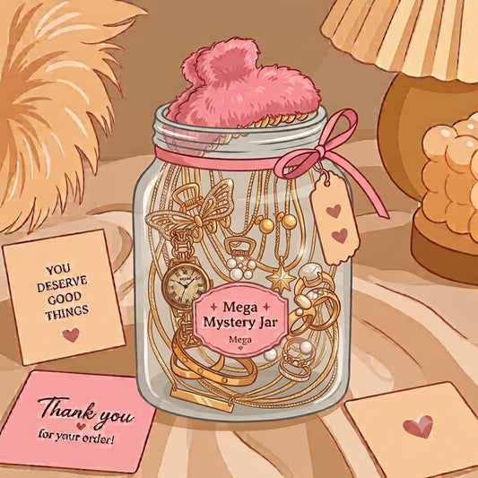 Mega Mystery Jar