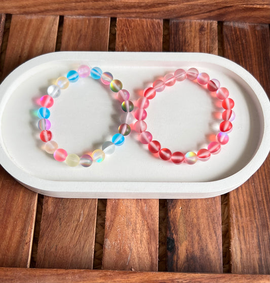 The Aura Duo - Semi Precious Beads Set ( 2 Pieces)