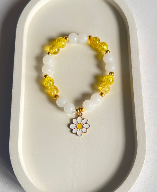 Aurora Bloom Beads Bracelet