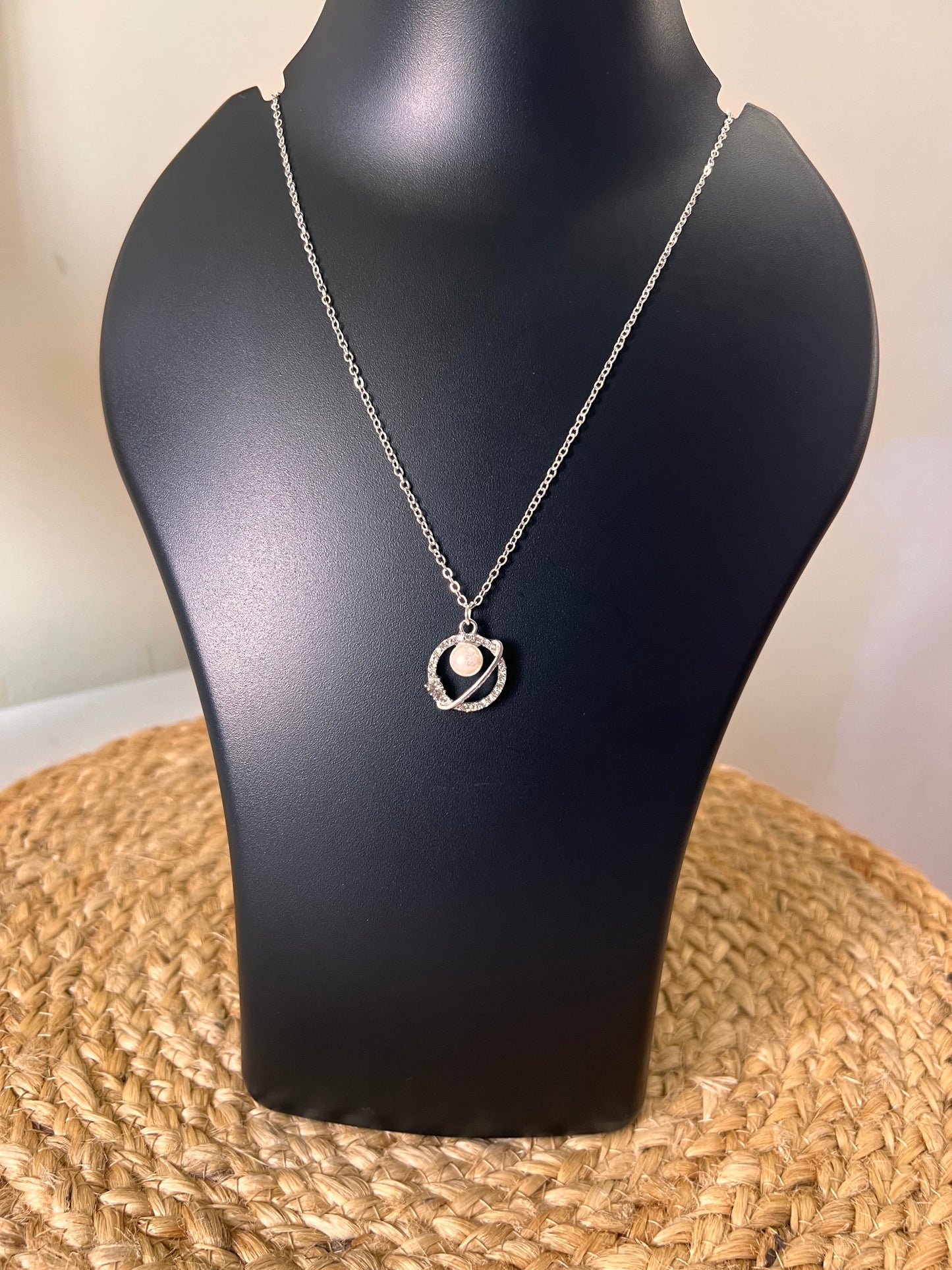 Charm Trio - Set of 3 Dainty Neck Chains