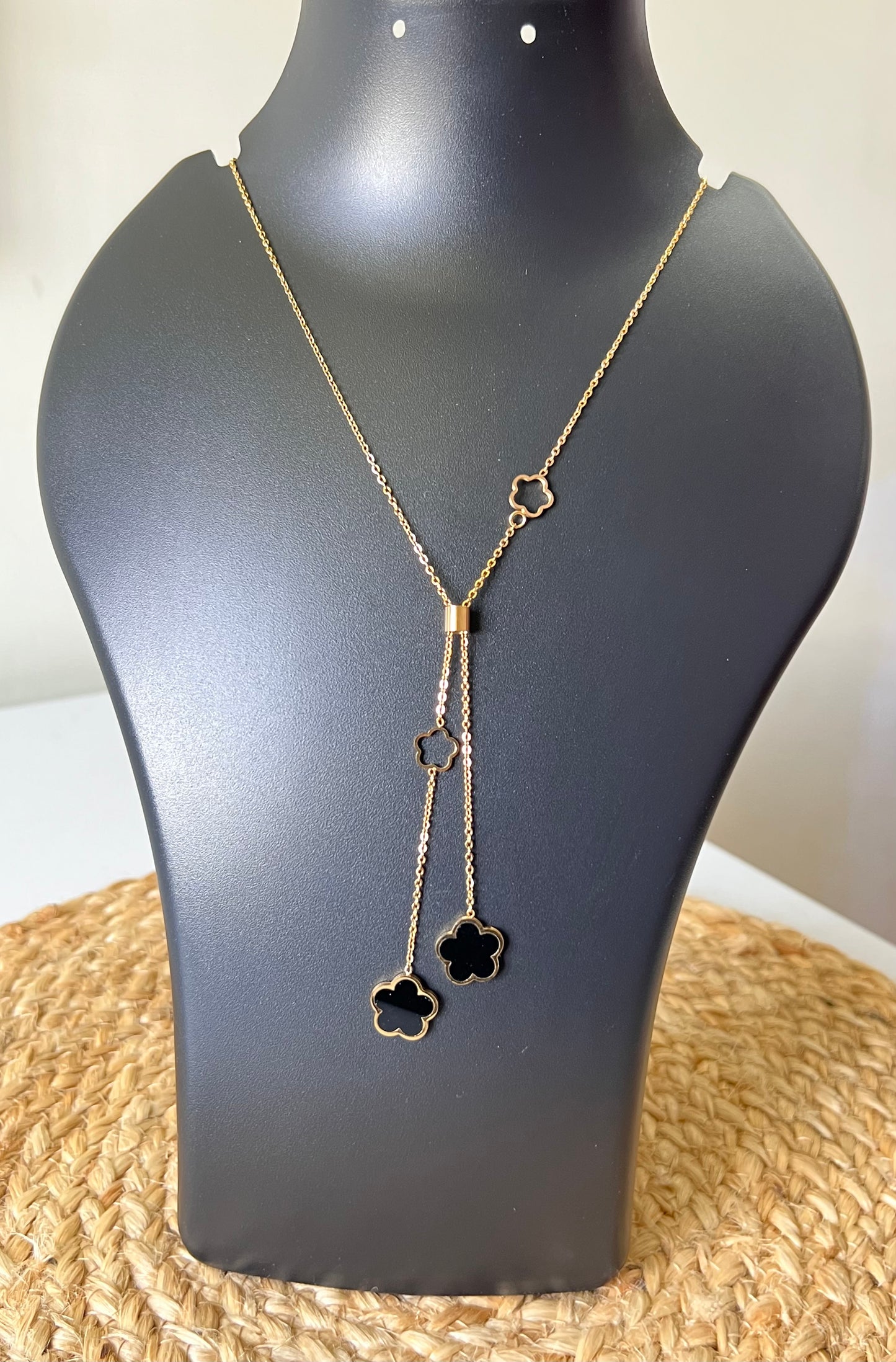 Blossom Glow Anti-Tarnish Neck Chain