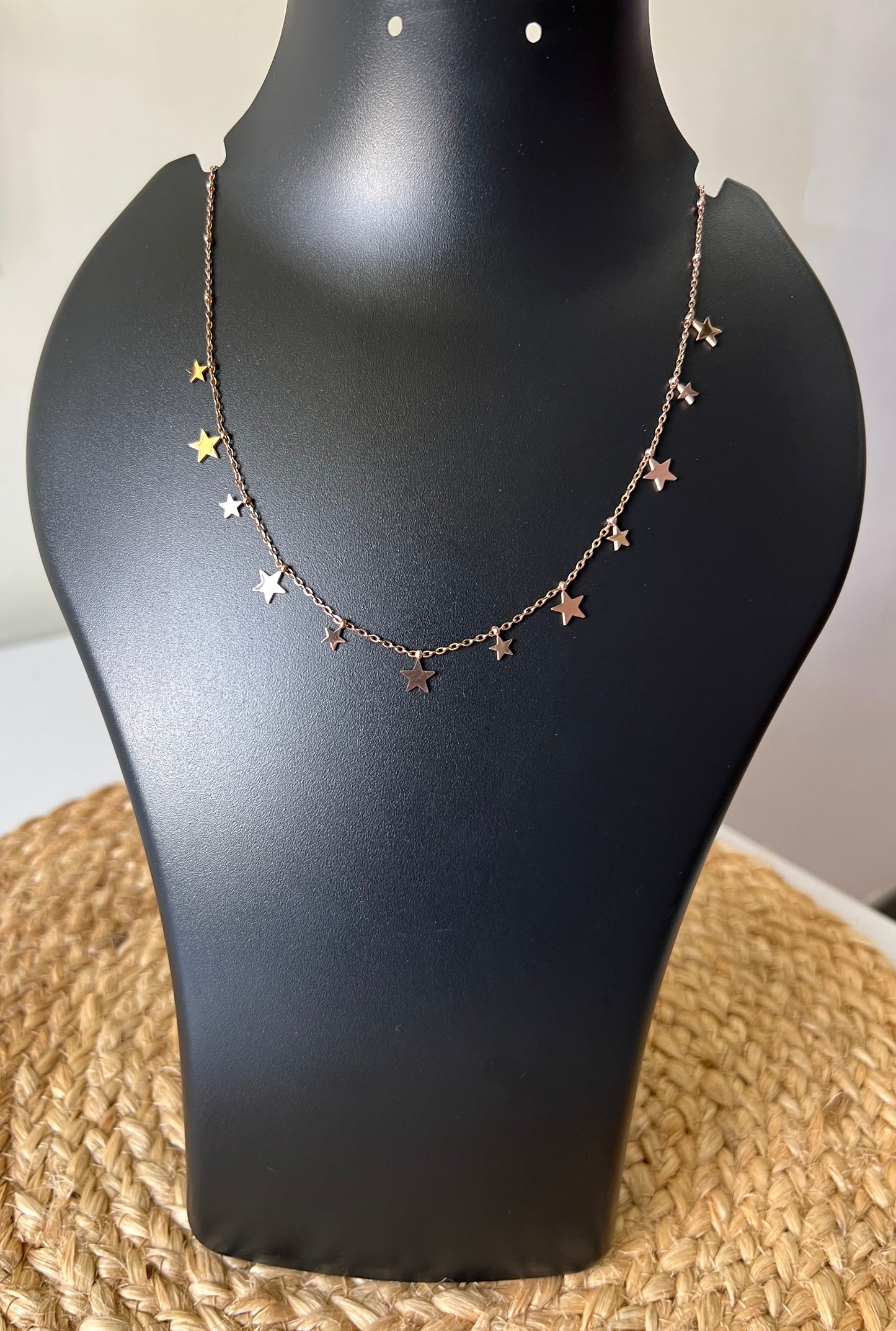 StarSprinkle Anti- Tarnish Charm Chain