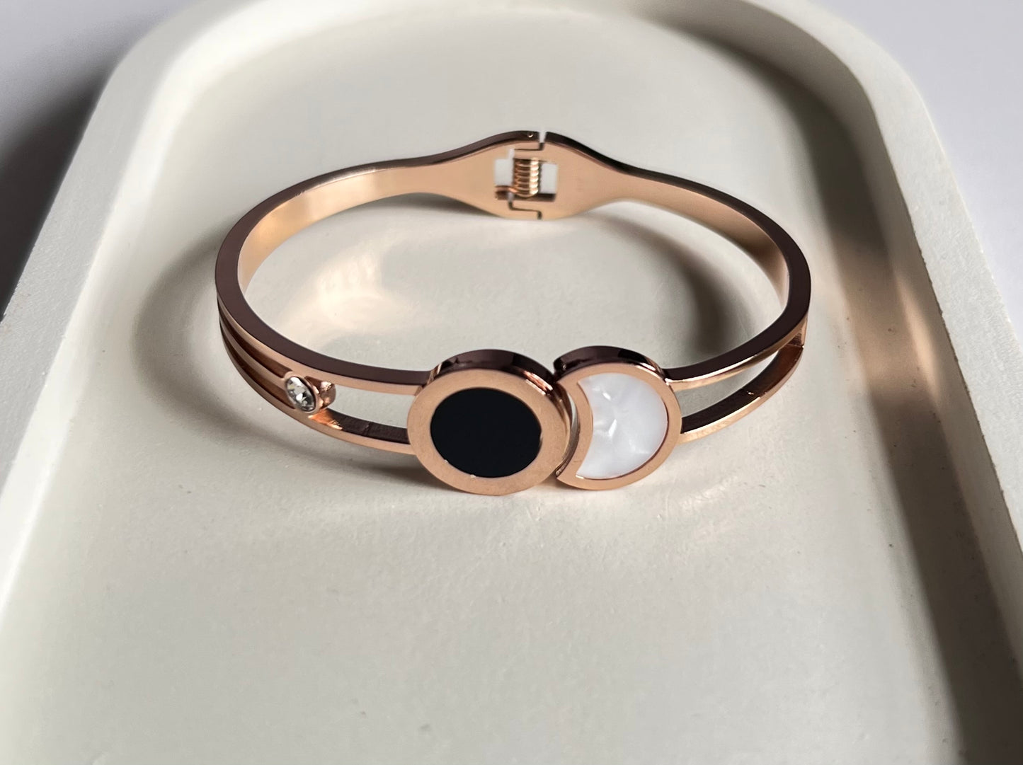 Circle of Grace Kada - Anti-Tarnish , Baby Size