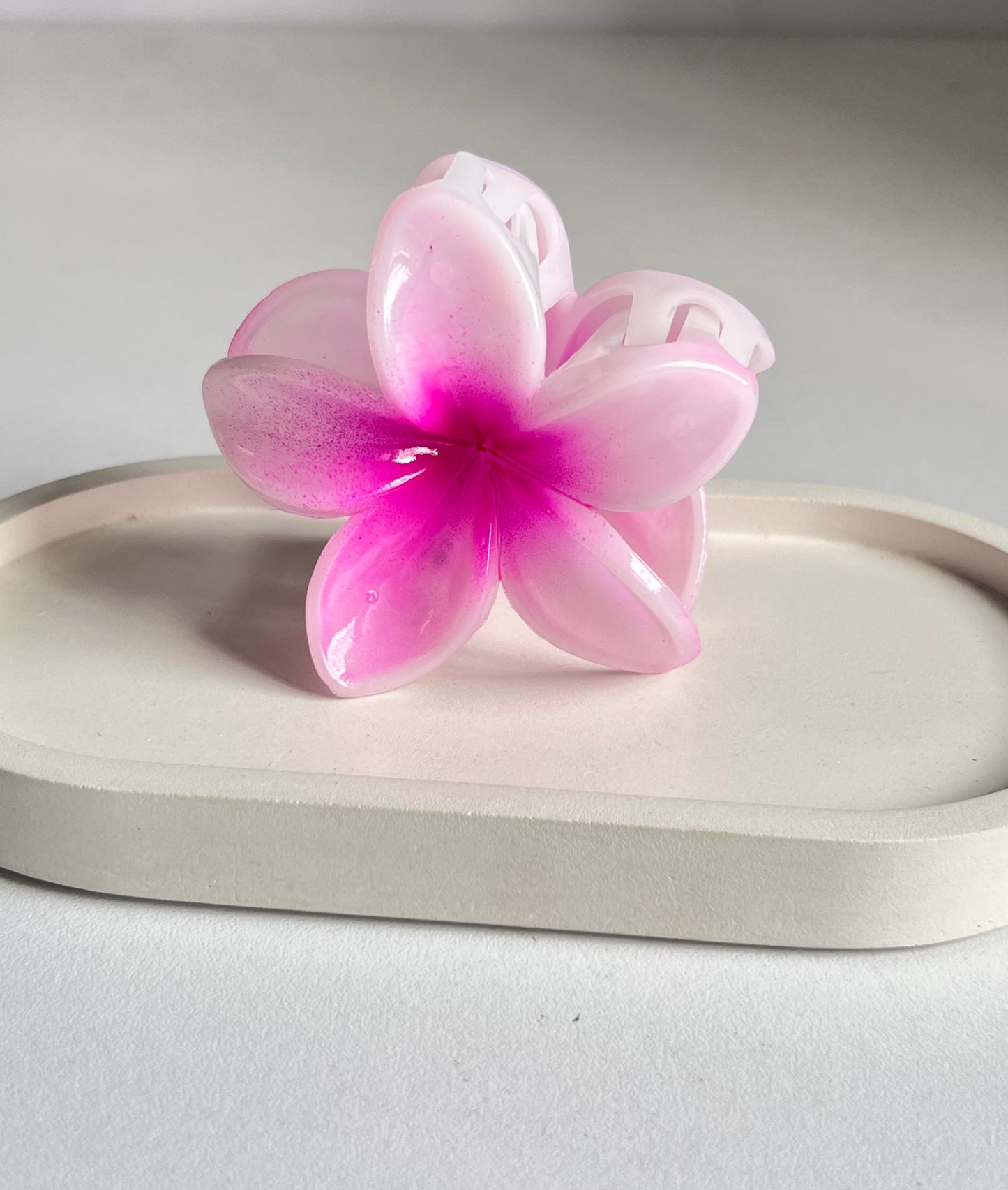 PetalPop Claw Clip - Pink