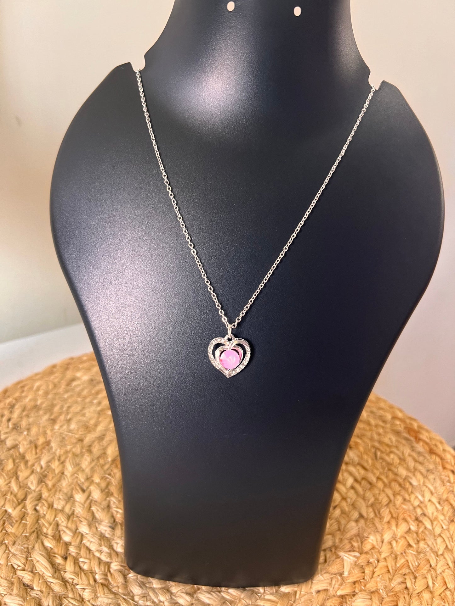 Charm Your Way - Set of 3 Versatile Neck Chains
