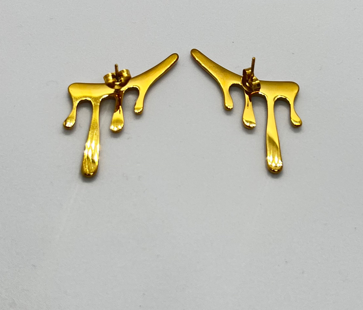 Eterna Drip Anti-Tarnish Earrings