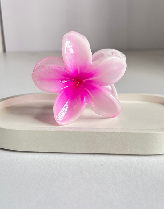 PetalPop Claw Clip - Pink