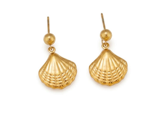 Oceania Shell Anti Tarnish Earrings