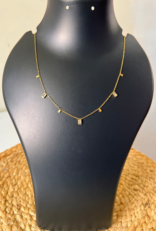 EverShine Anti-Tarnish Neck Chain