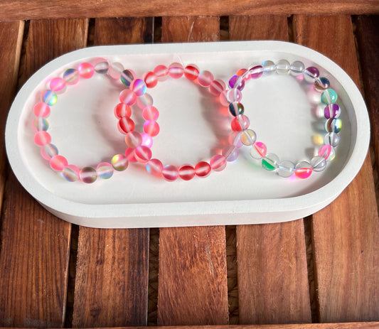 VibeAlign Stack - AuraBeads Bracelets (3 Pieces)