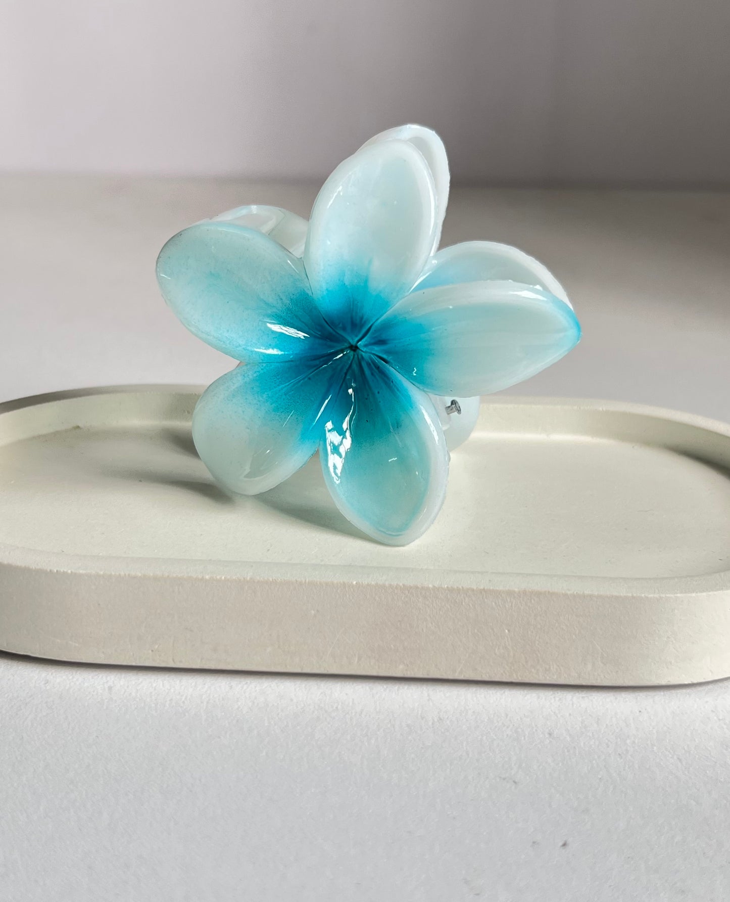 PetalPop Claw Clip - Blue