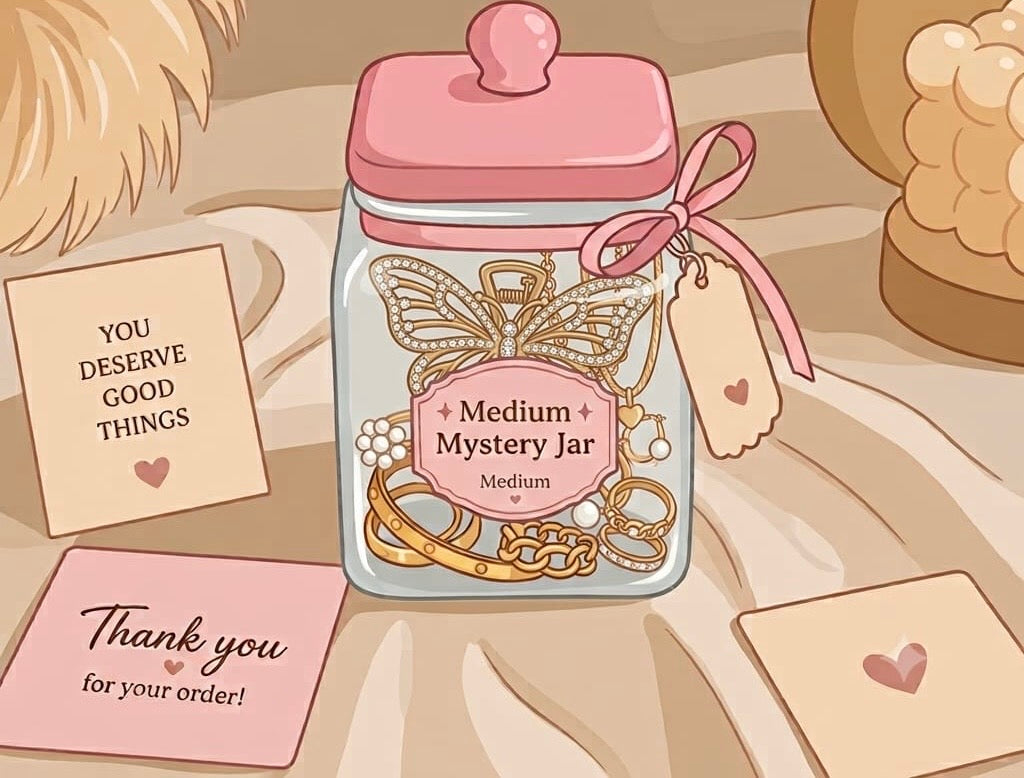 Medium Mystery Jar