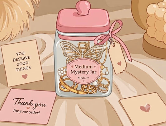 Medium Mystery Jar