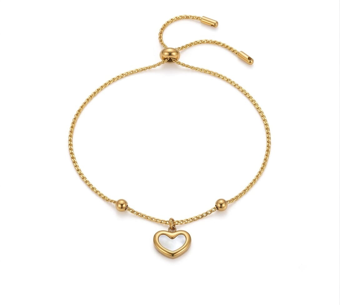 Little Luxe Anti-Tarnish Chain Bracelet