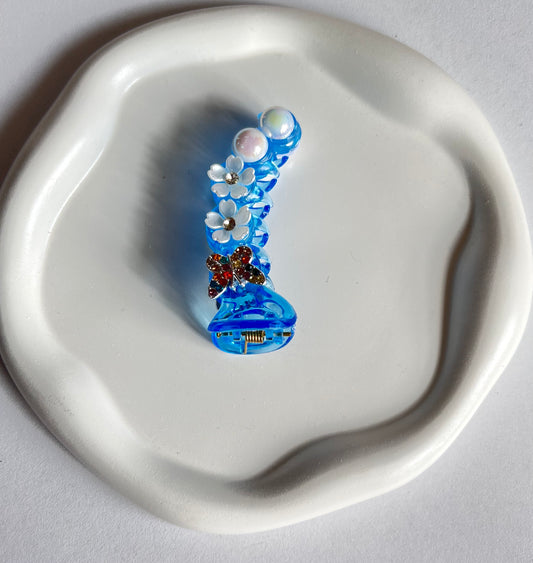 GardenMuse Banana Clip - Blue