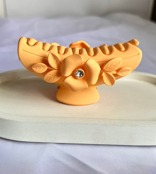 Garden Grip Claw Clip - Yellow