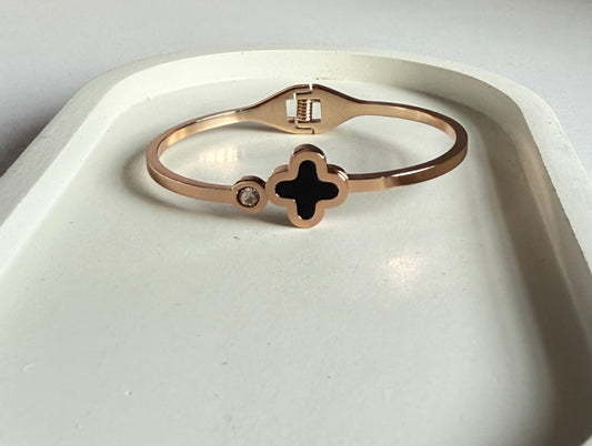 Pure Positive Anti-Tarnish Kada Bracelet - Baby Size