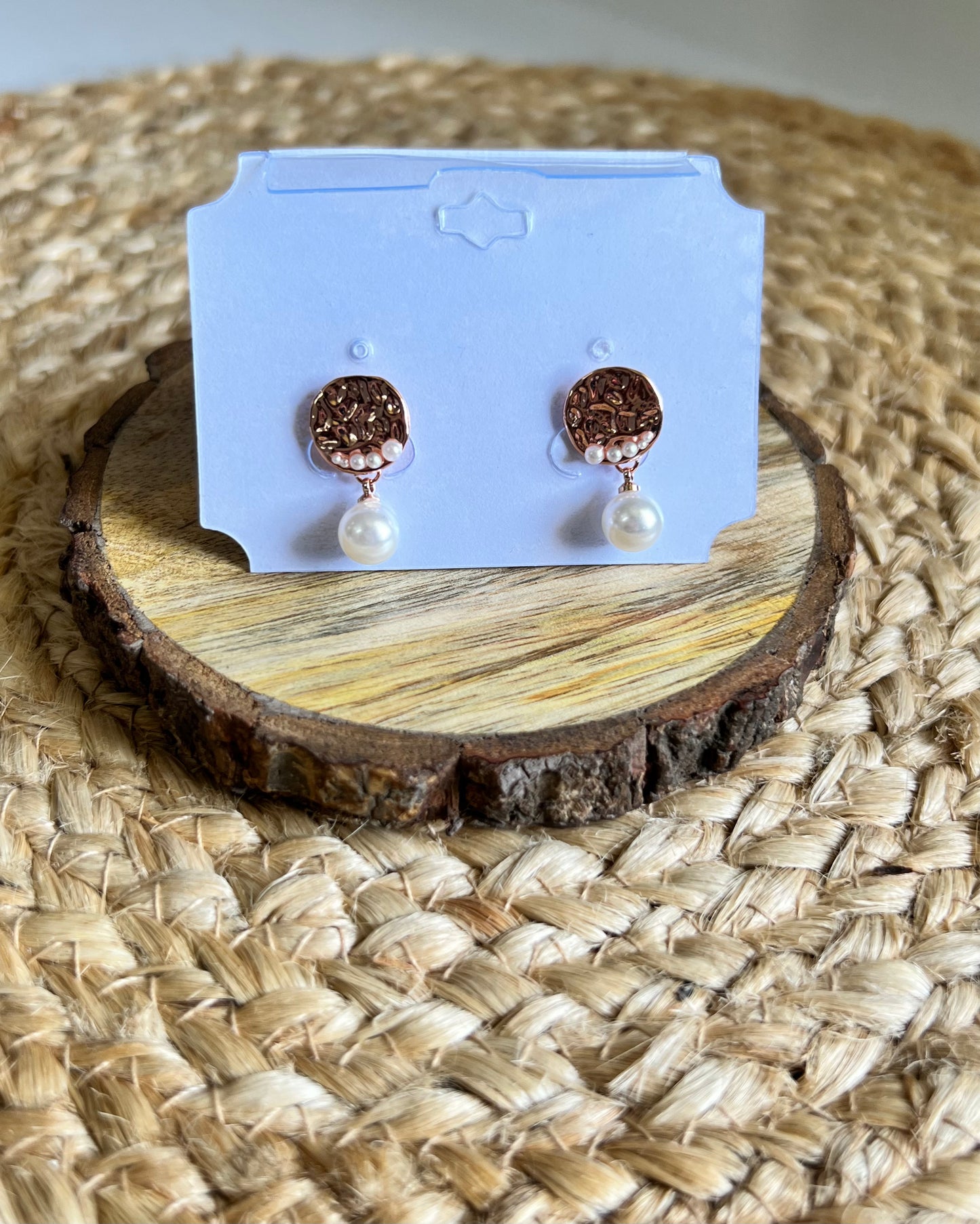Pearl Perfect Forever Earrings
